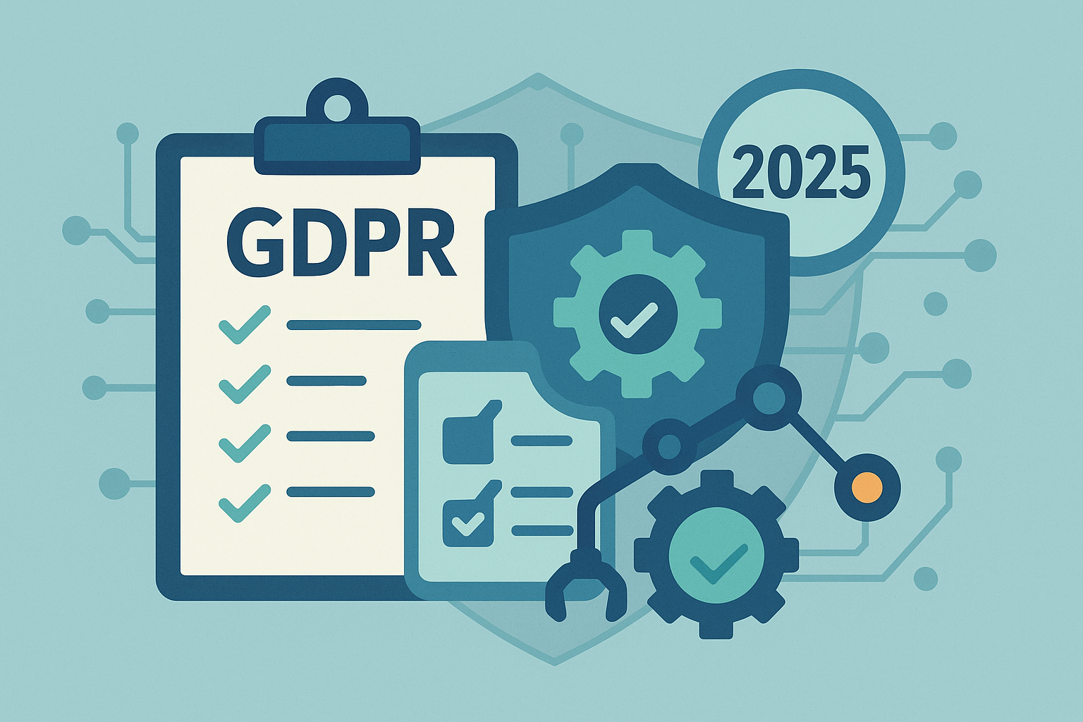 DSGVO-Checkliste für Marketing-Automatisierung im Jahr 2025